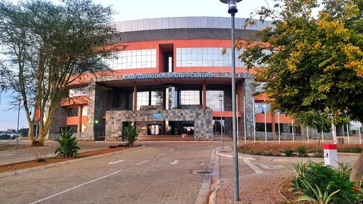 Campus Indoor Sports Centre